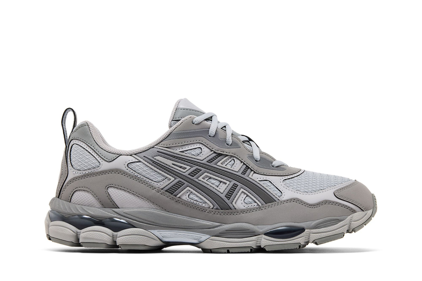 ASICS Gel NYC RGD Cement Grey - Im Your Wardrobe