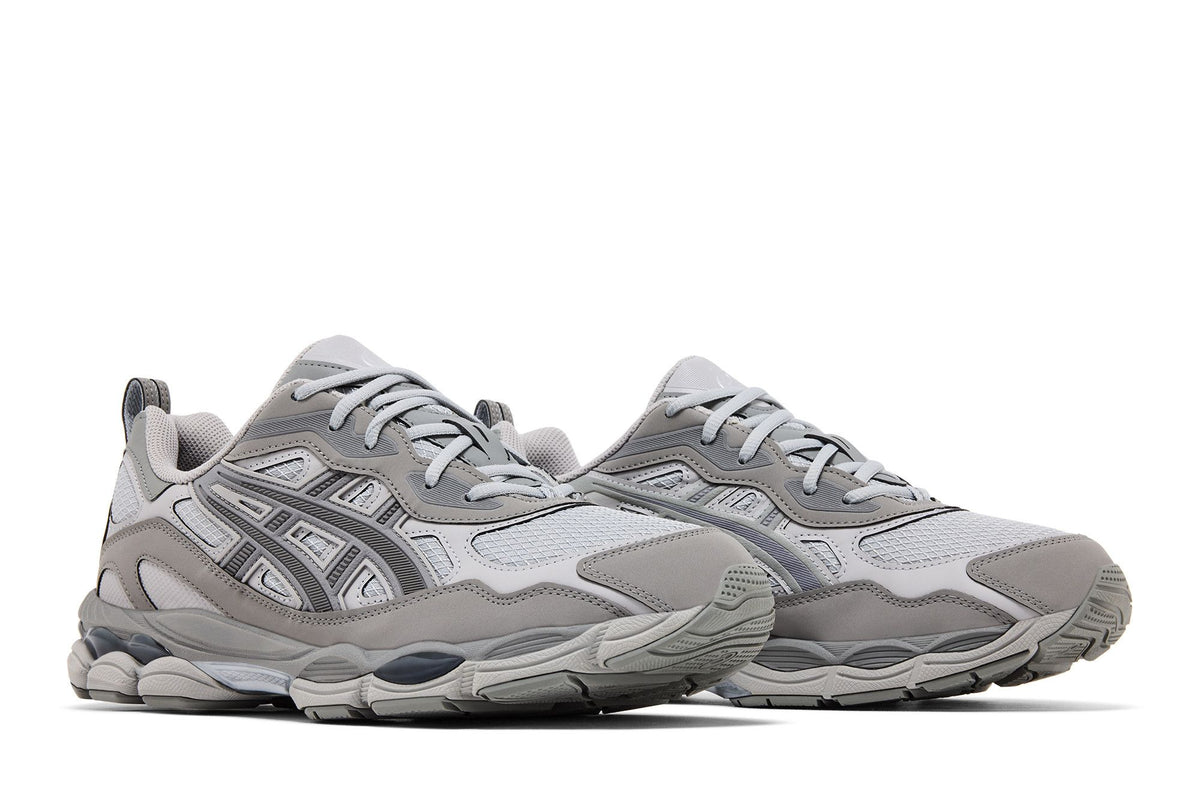 ASICS Gel NYC RGD Cement Grey - Im Your Wardrobe