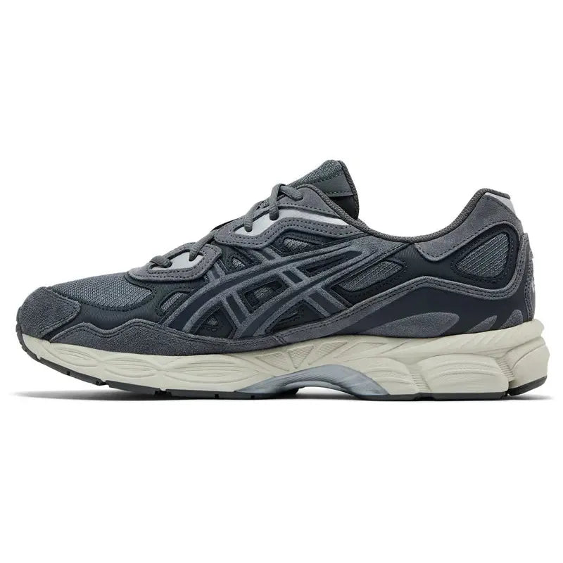 ASICS Gel - NYC Steel Grey Carrier Grey - Im Your Wardrobe