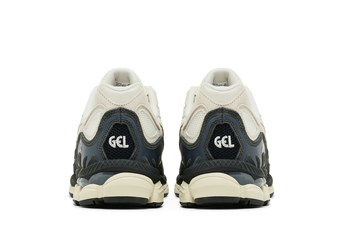 ASICS Gel NYC White Smoke Grey - Im Your Wardrobe