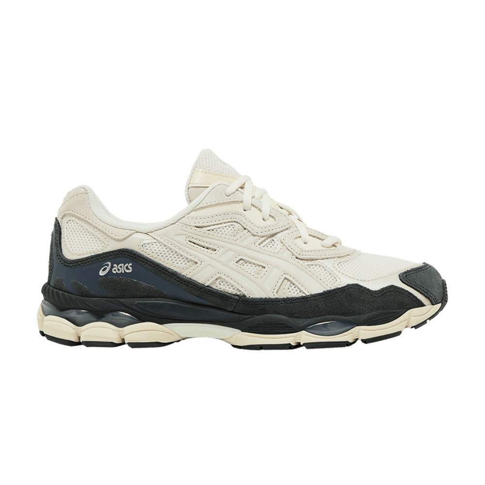 ASICS Gel NYC White Smoke Grey - Im Your Wardrobe