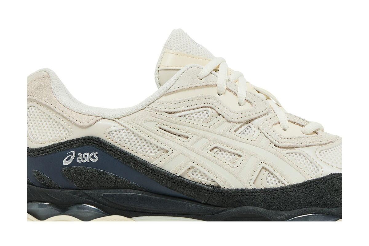 ASICS Gel NYC White Smoke Grey - Im Your Wardrobe