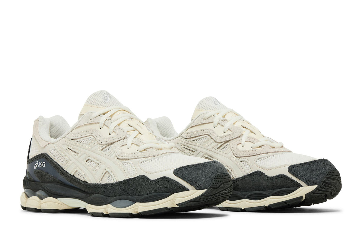 ASICS Gel NYC White Smoke Grey - Im Your Wardrobe