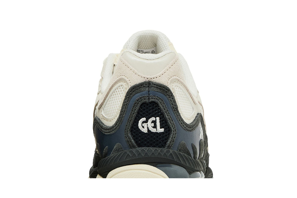 ASICS Gel NYC White Smoke Grey - Im Your Wardrobe