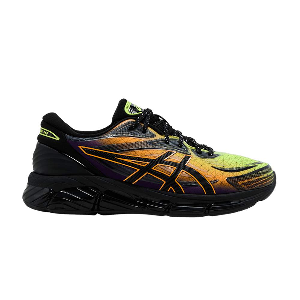 ASICS Gel Quantum 360 8 City of Lights Pack - Fellow Yellow Black - Im Your Wardrobe