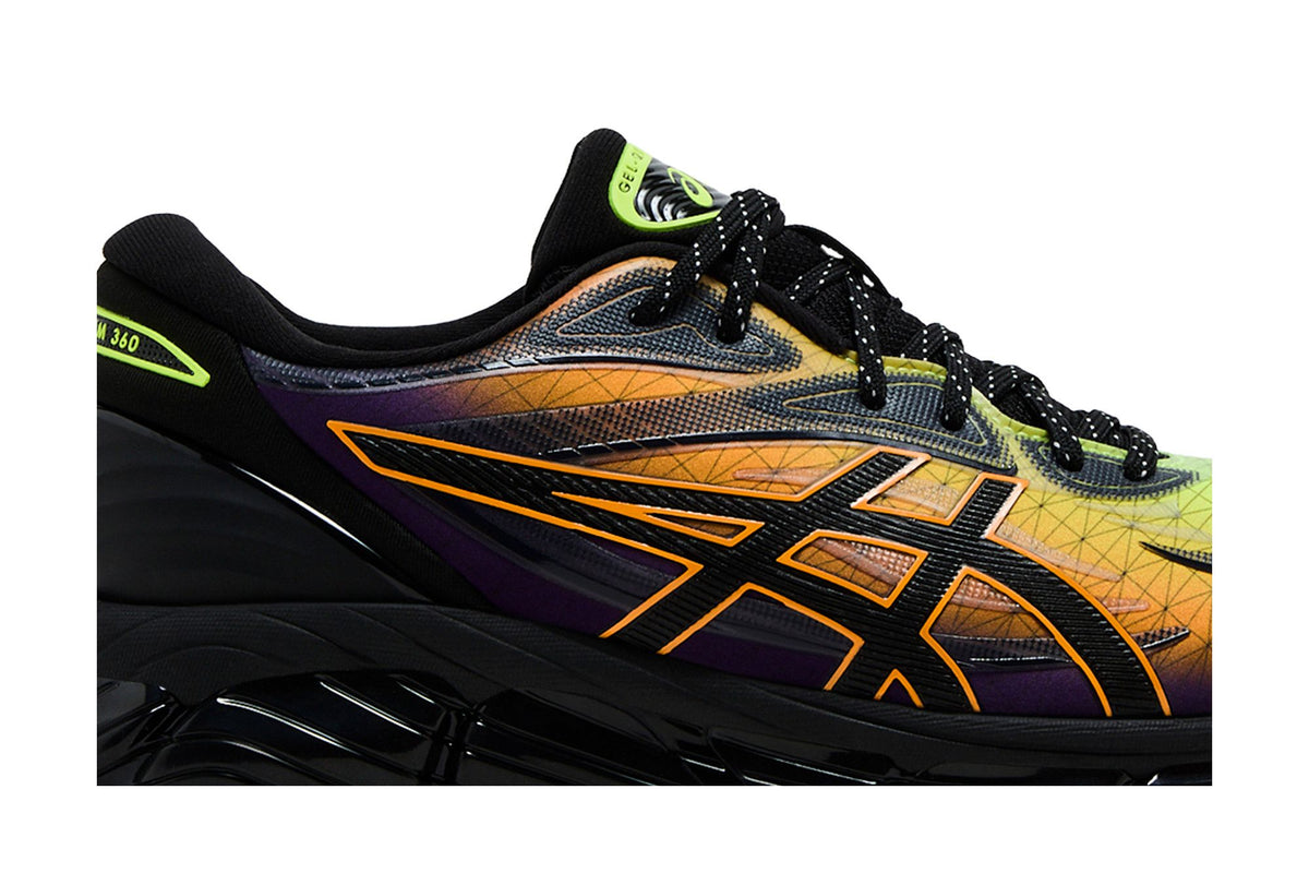 ASICS Gel Quantum 360 8 City of Lights Pack - Fellow Yellow Black - Im Your Wardrobe