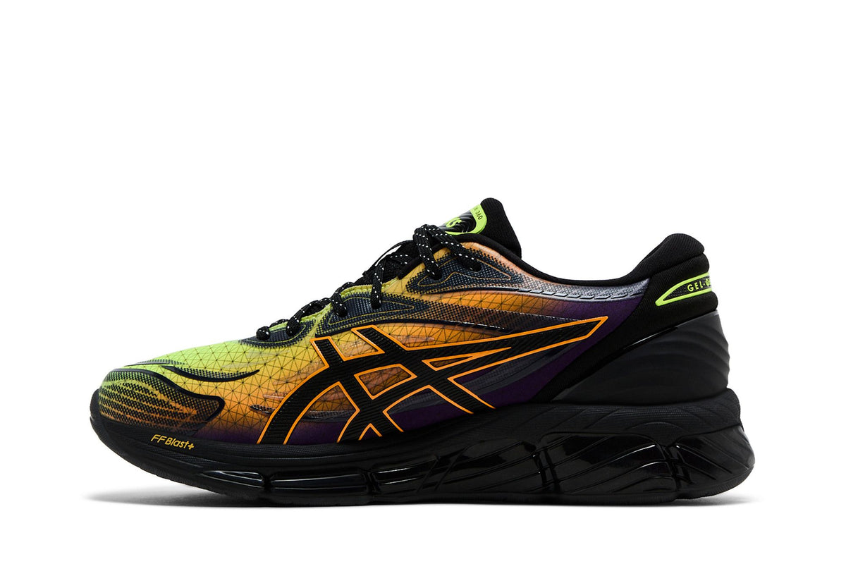 ASICS Gel Quantum 360 8 City of Lights Pack - Fellow Yellow Black - Im Your Wardrobe