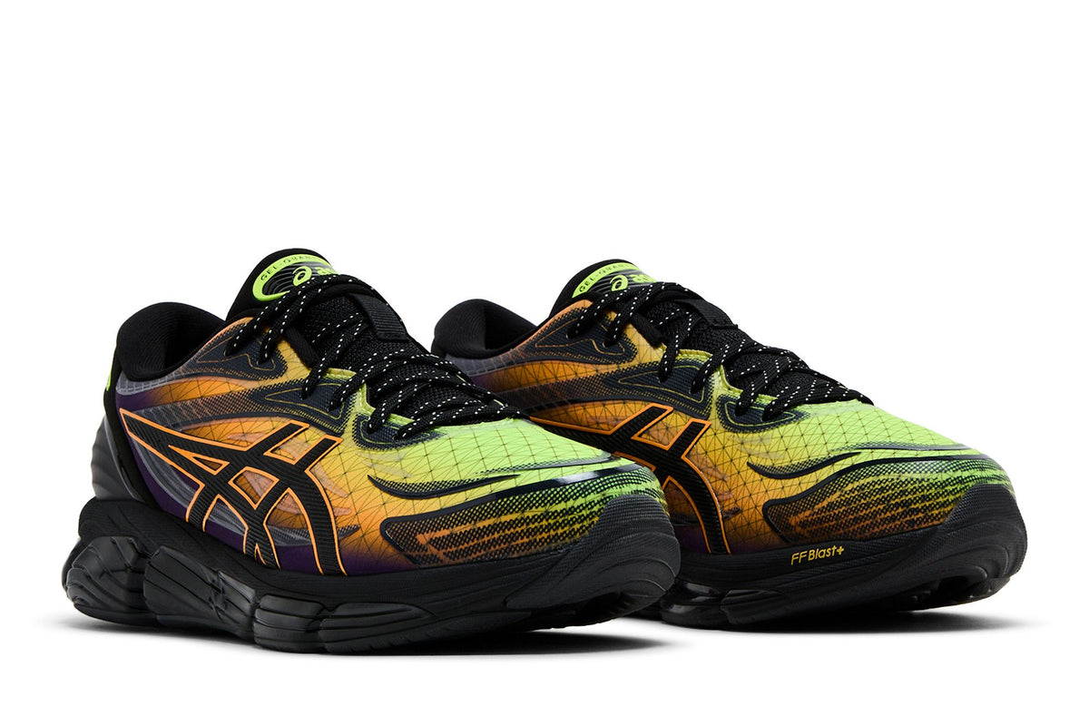 ASICS Gel Quantum 360 8 City of Lights Pack - Fellow Yellow Black - Im Your Wardrobe