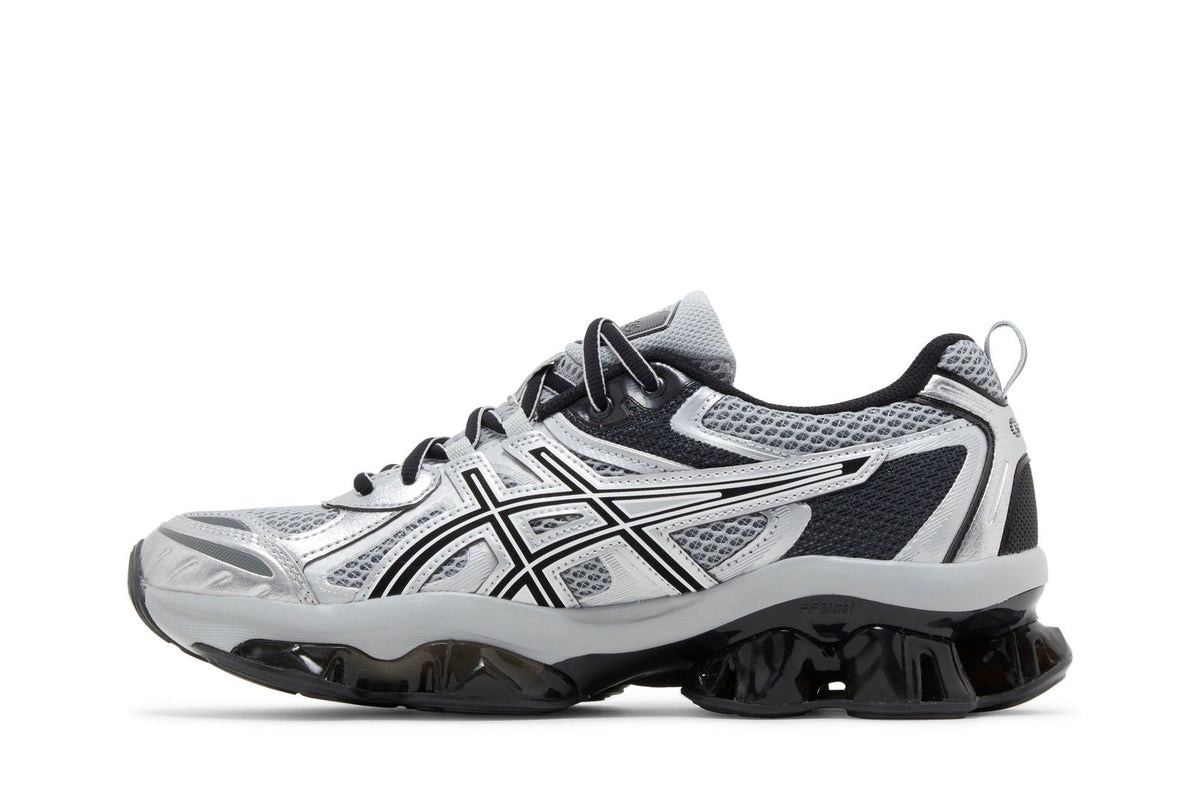 ASICS Gel Quantum Kinetic Mid Grey Pure Silver - Im Your Wardrobe