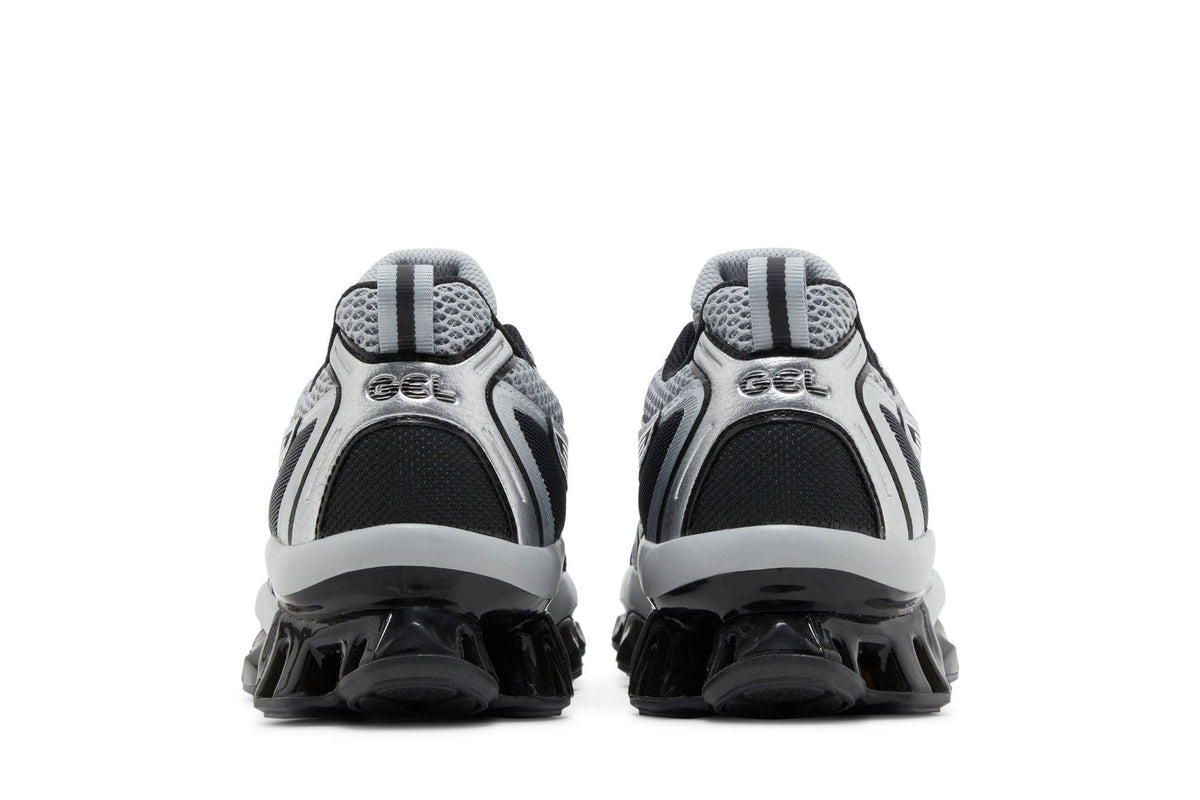 ASICS Gel Quantum Kinetic Mid Grey Pure Silver - Im Your Wardrobe