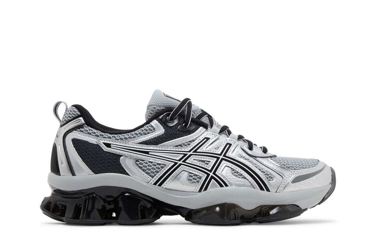 ASICS Gel Quantum Kinetic Mid Grey Pure Silver - Im Your Wardrobe