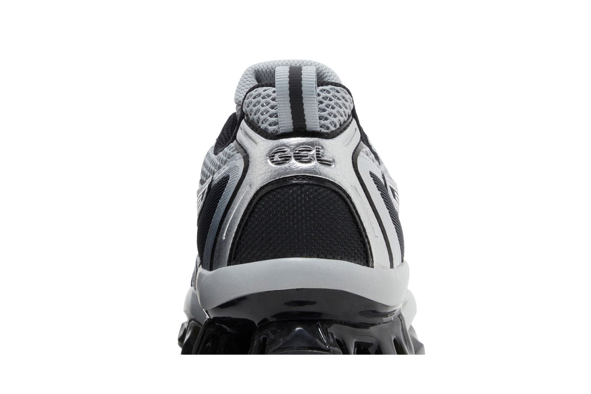 ASICS Gel Quantum Kinetic Mid Grey Pure Silver - Im Your Wardrobe