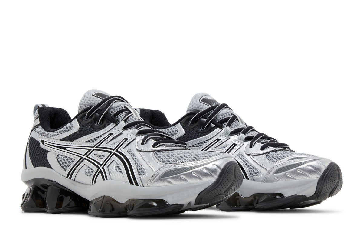 ASICS Gel Quantum Kinetic Mid Grey Pure Silver - Im Your Wardrobe
