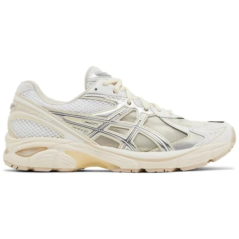 ASICS GT - 2160 Above the Clouds White Pure Silver - Im Your Wardrobe