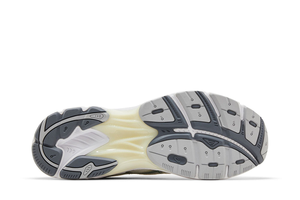ASICS GT 2160 Cream Jasper Green - Im Your Wardrobe