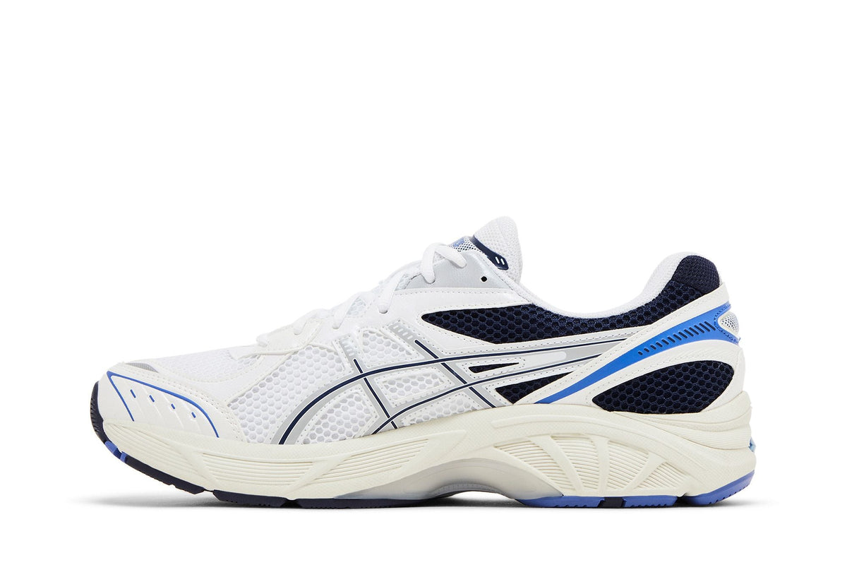 ASICS GT 2160 White Piedmont Grey Blue - Im Your Wardrobe