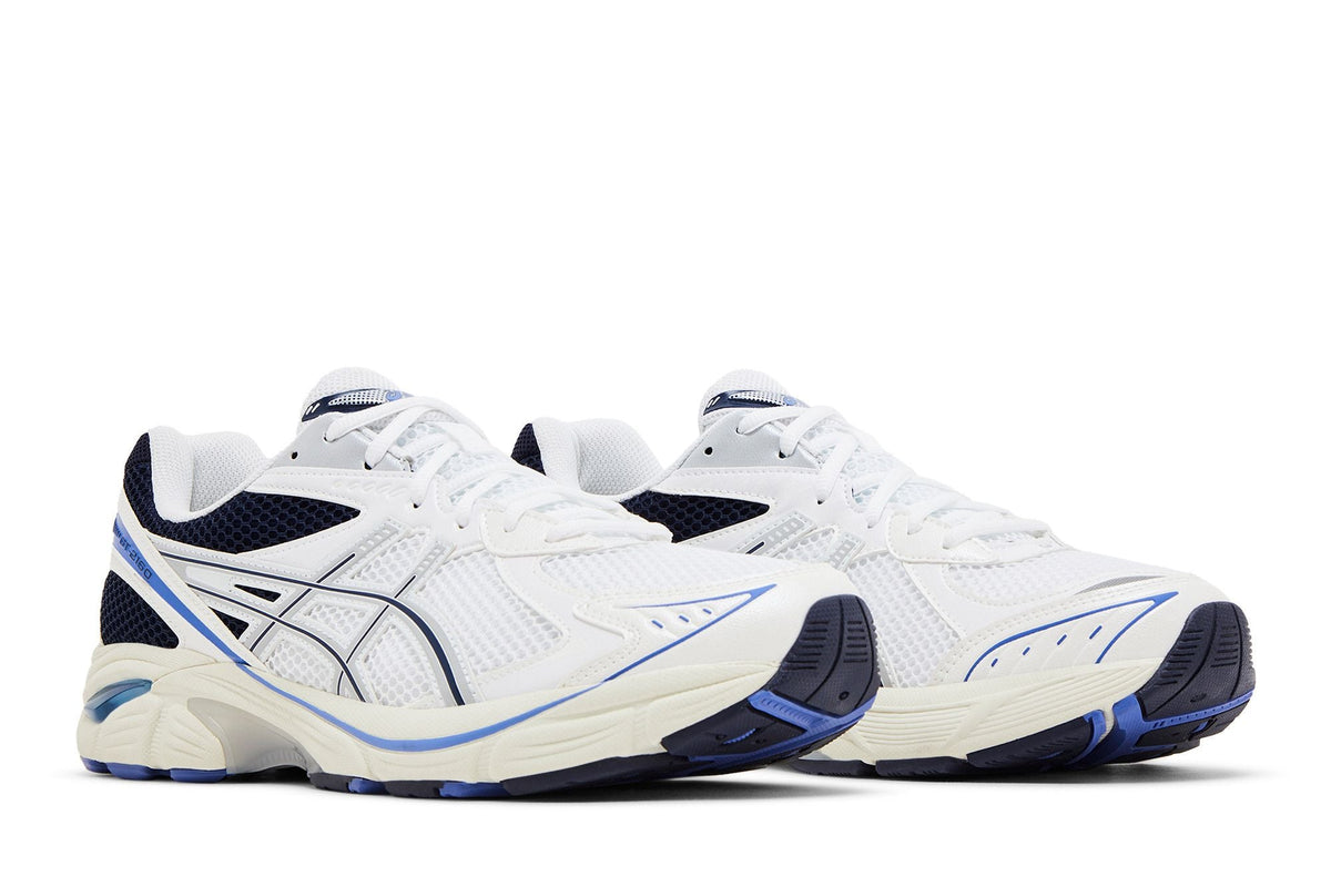 ASICS GT 2160 White Piedmont Grey Blue - Im Your Wardrobe