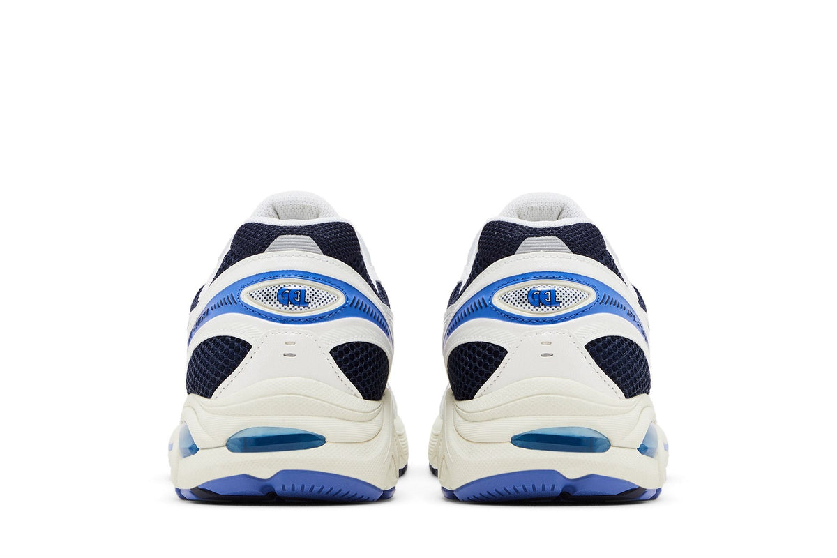 ASICS GT 2160 White Piedmont Grey Blue - Im Your Wardrobe