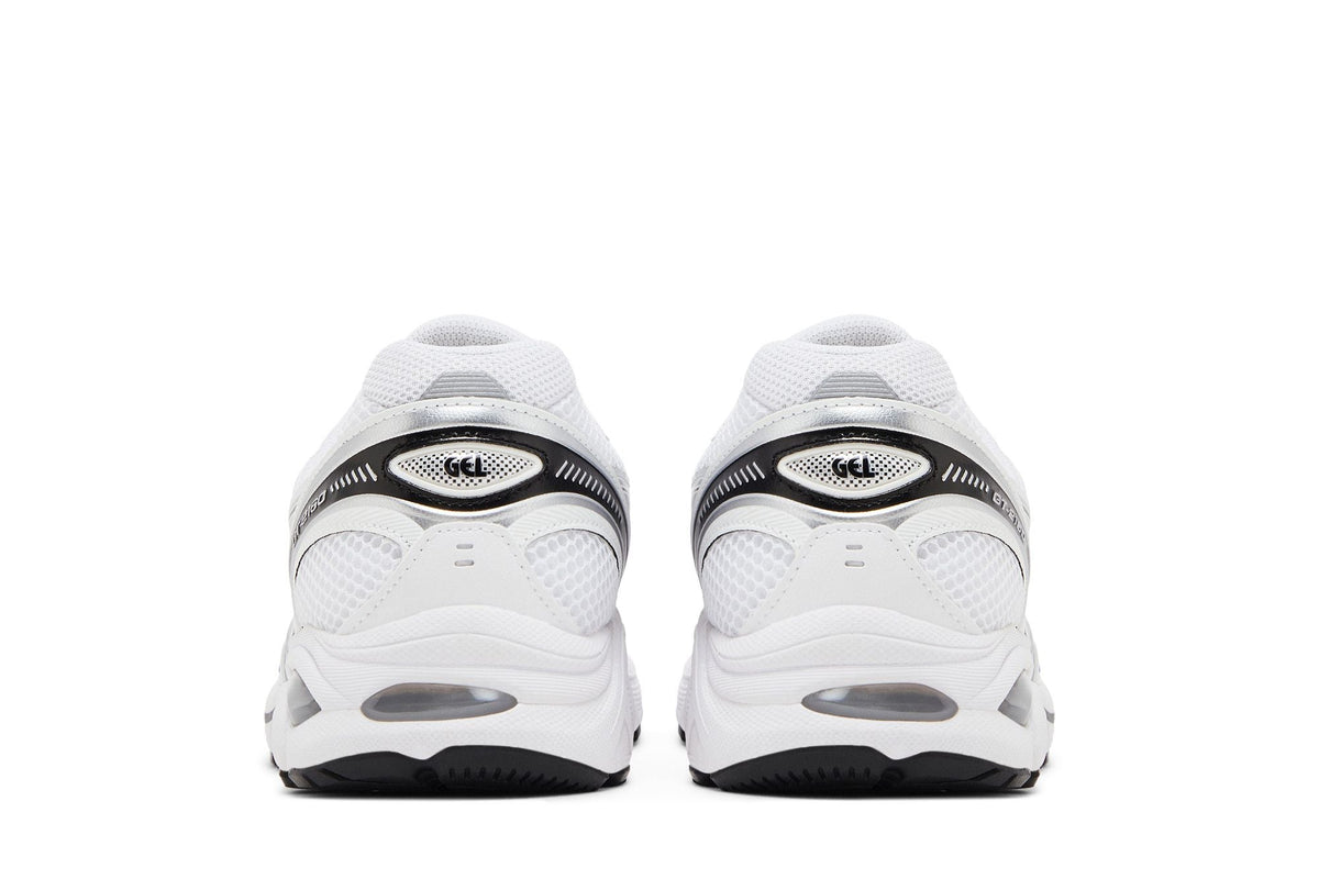 ASICS GT 2160 White Pure Silver - Im Your Wardrobe