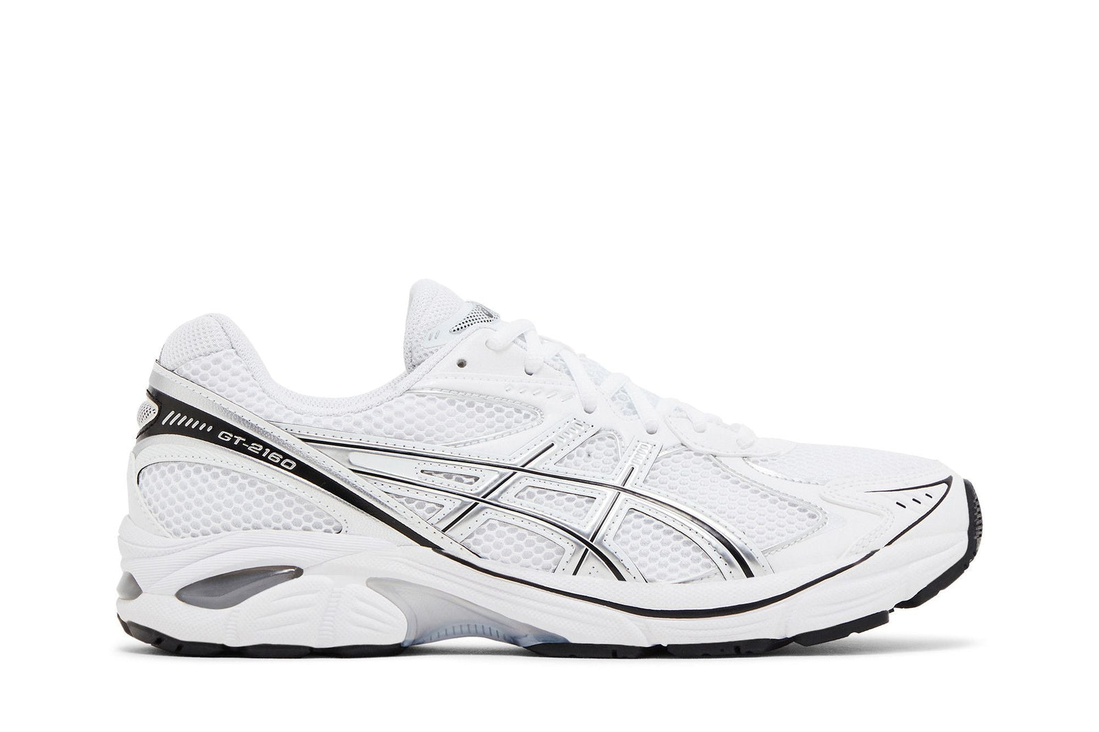 ASICS GT 2160 White Pure Silver - Im Your Wardrobe