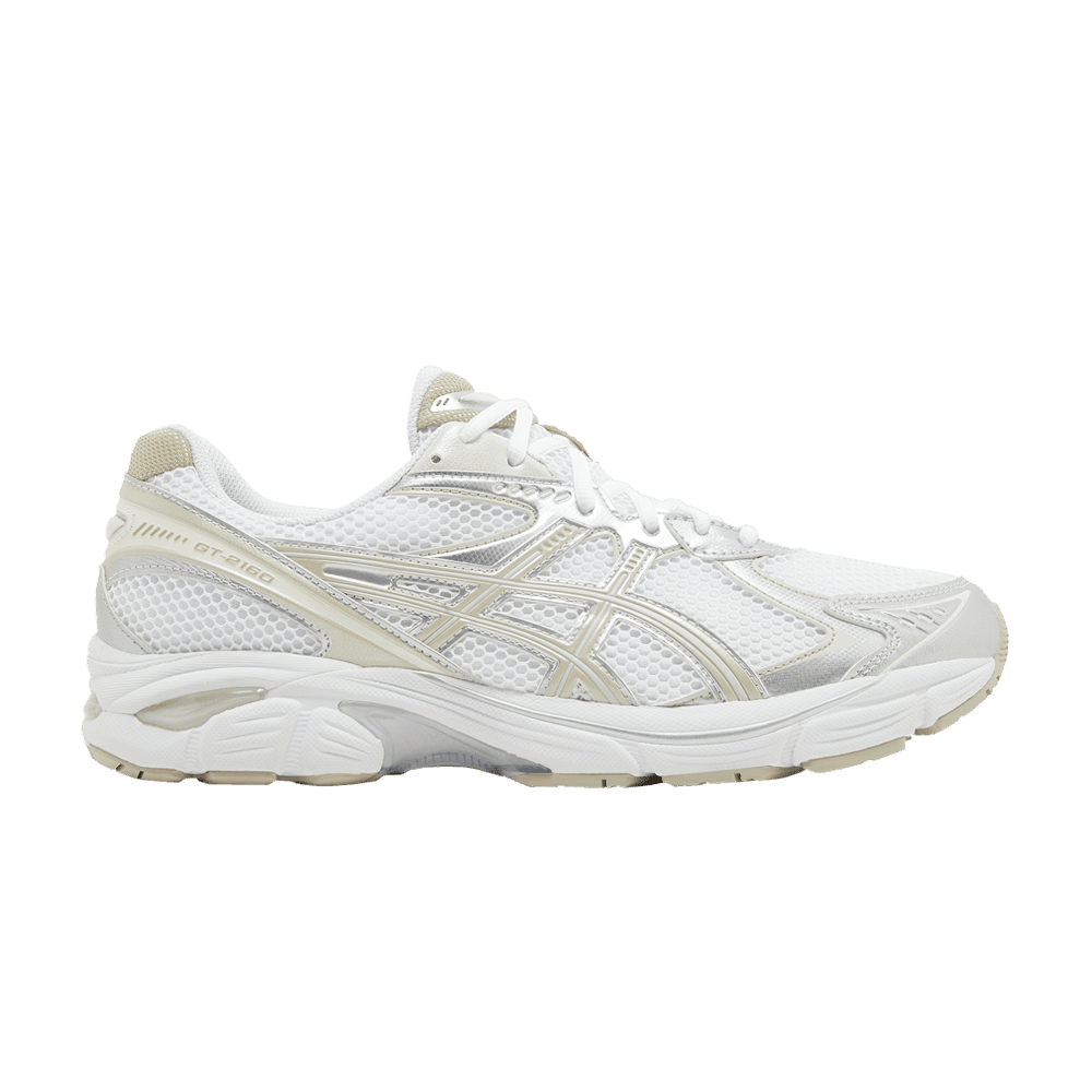 ASICS GT 2160 White Putty - Im Your Wardrobe