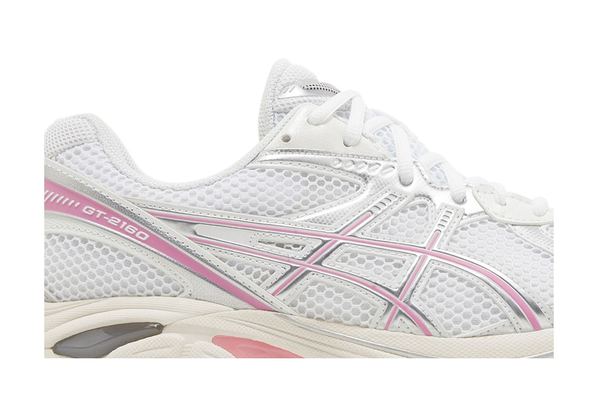 ASICS GT 2160 White Sweet Pink - Im Your Wardrobe