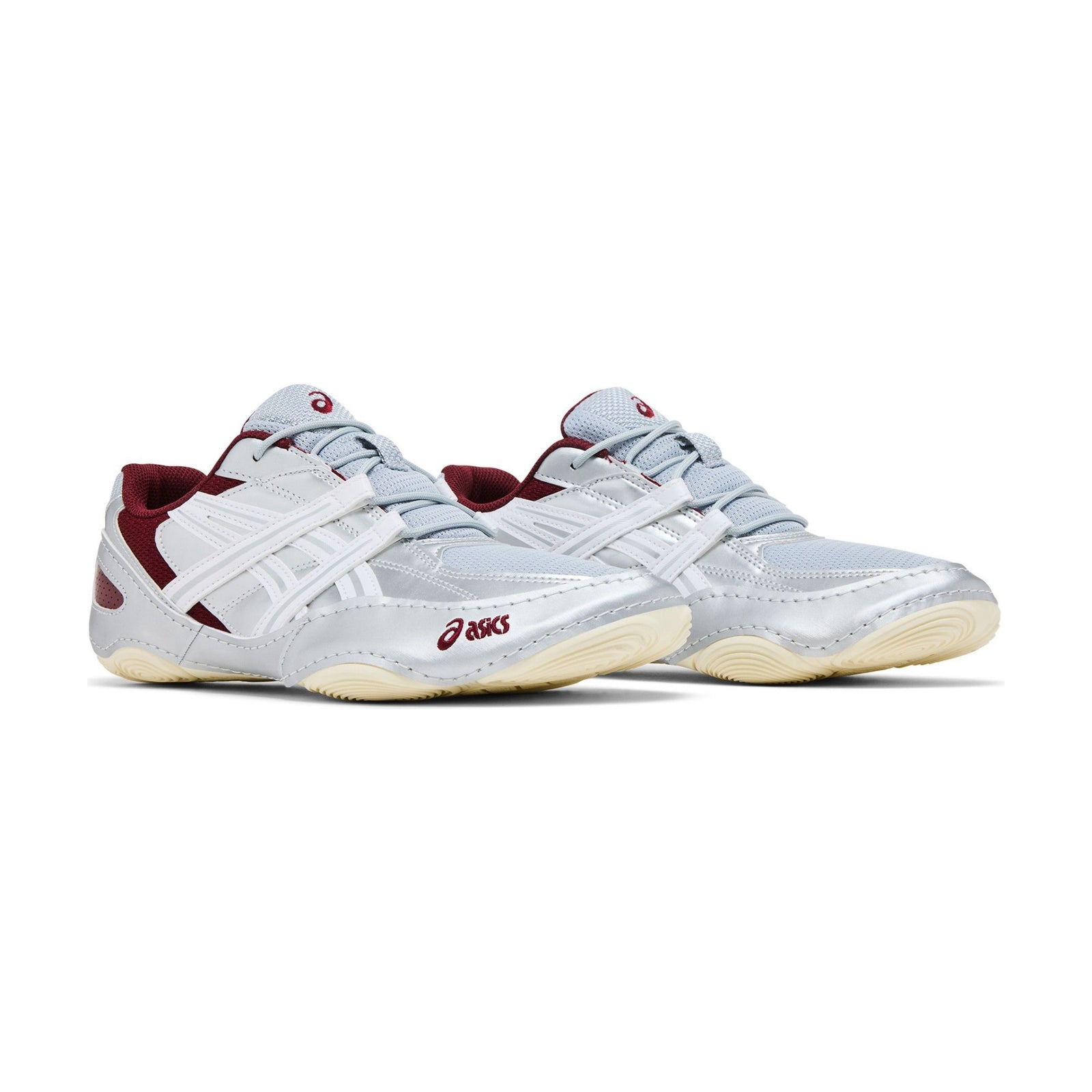 ASICS Hypersync Piedmont Grey Pure Silver front
