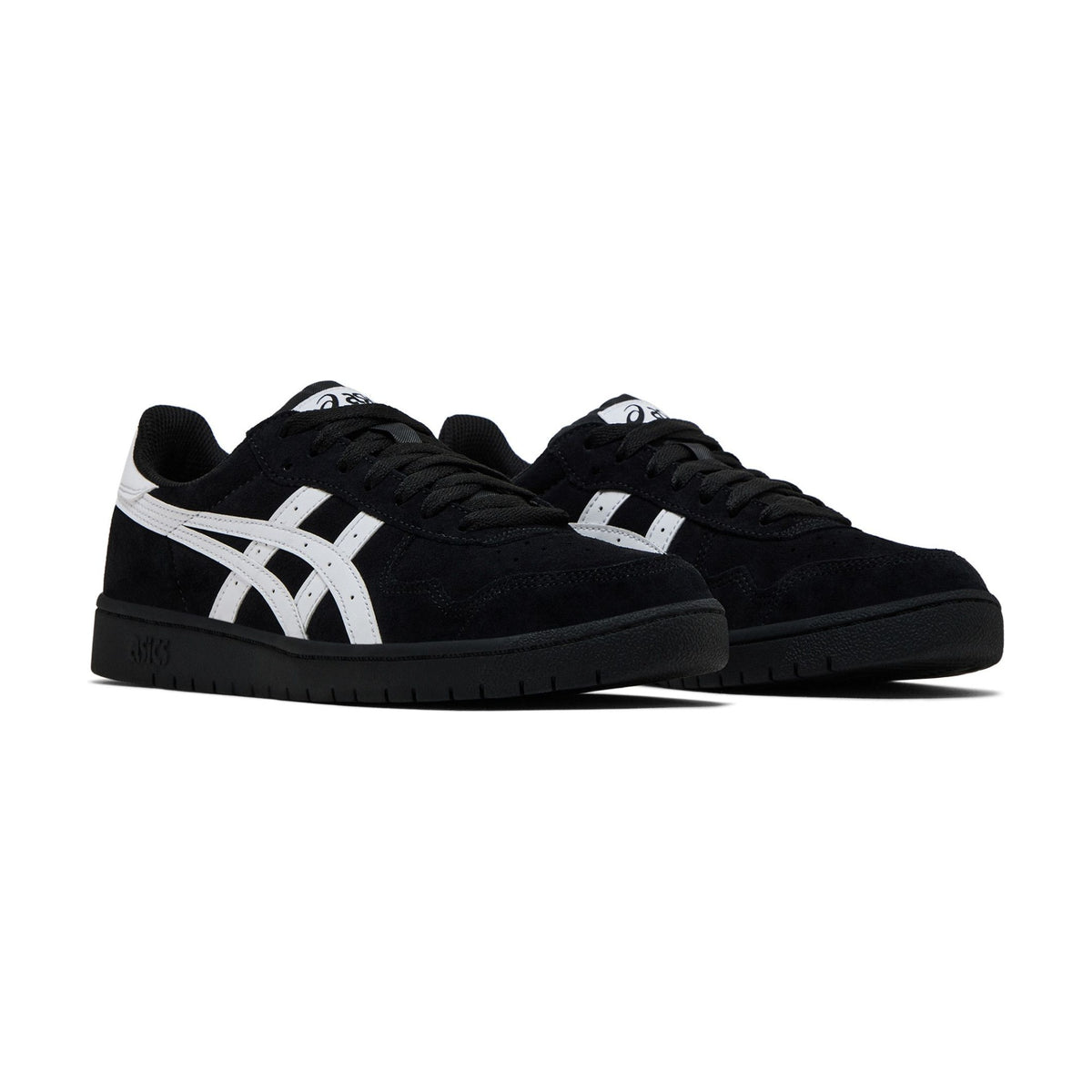 ASICS Japan Pro Black White detail
