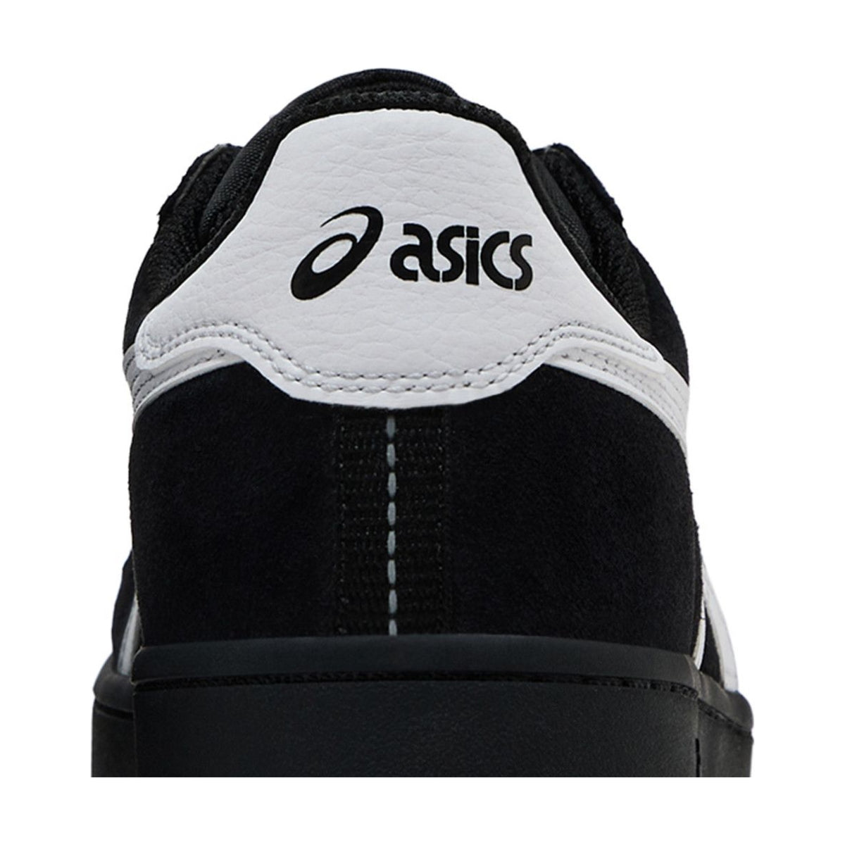 ASICS Japan Pro Black White back