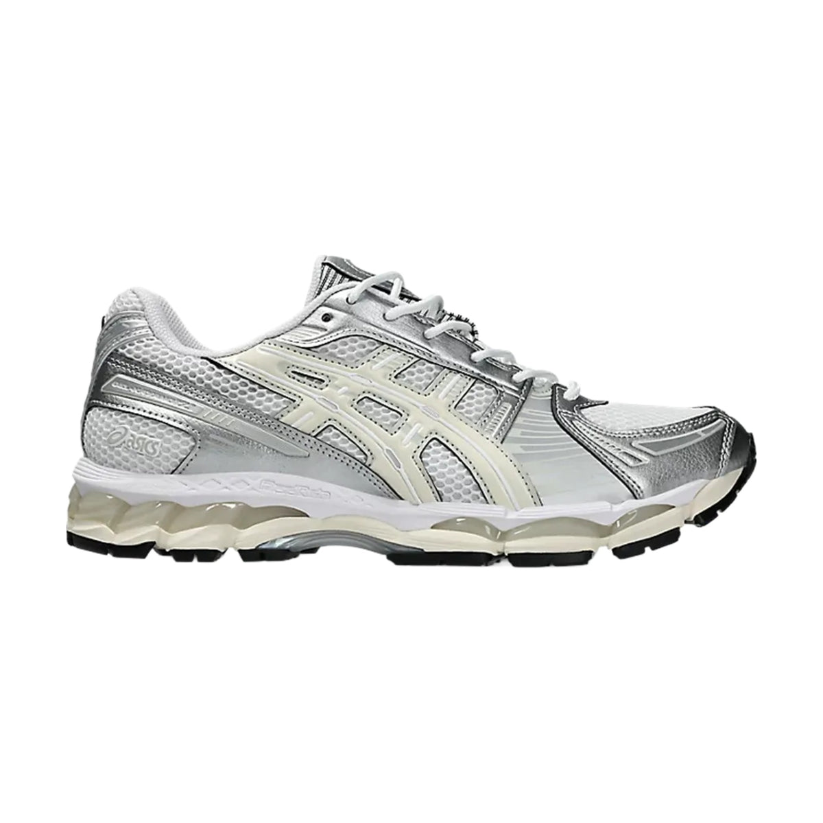ASICS Gel-Kayano 12.1 White Cream front