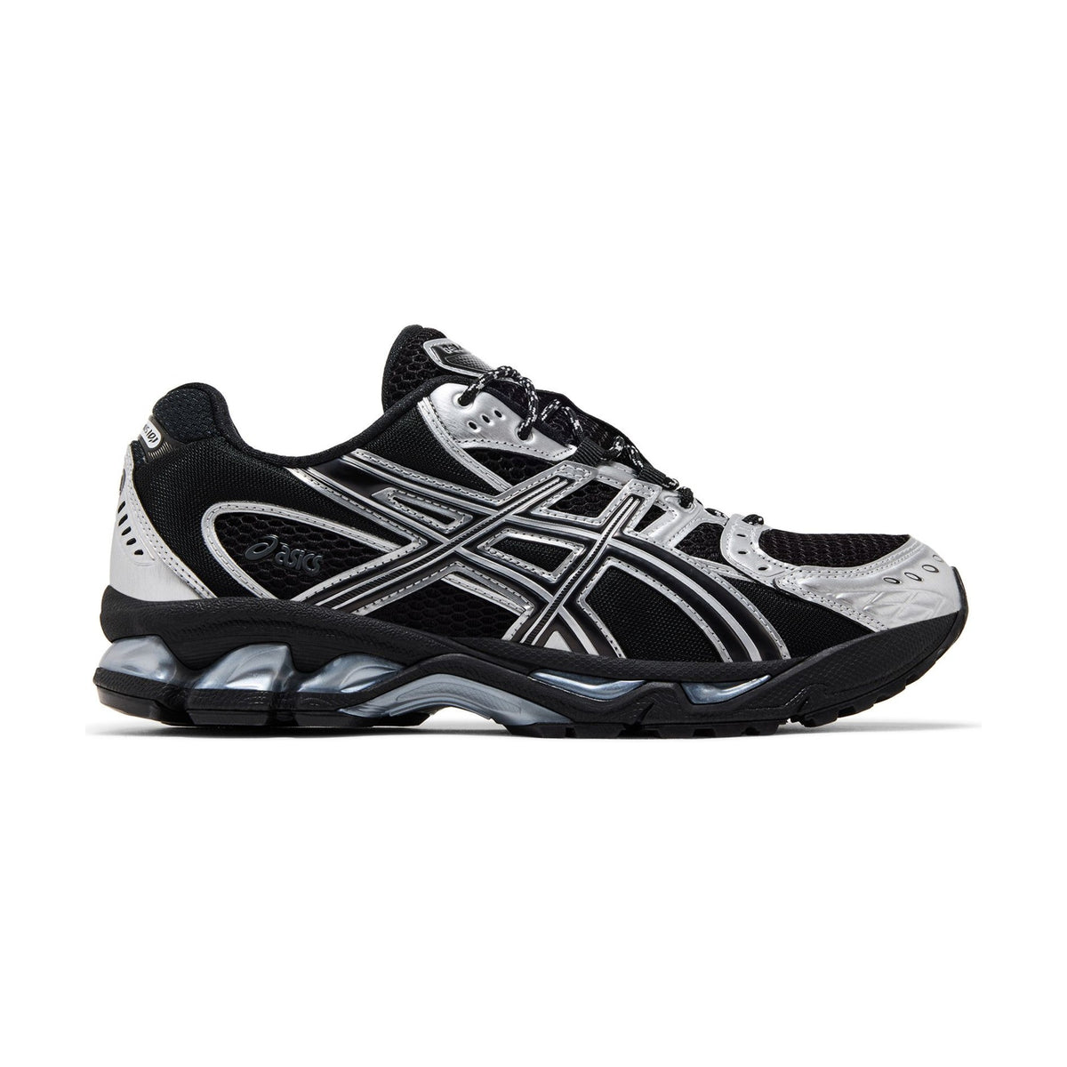 ASICS Gel-Nimbus 10.1 Black Metallic front
