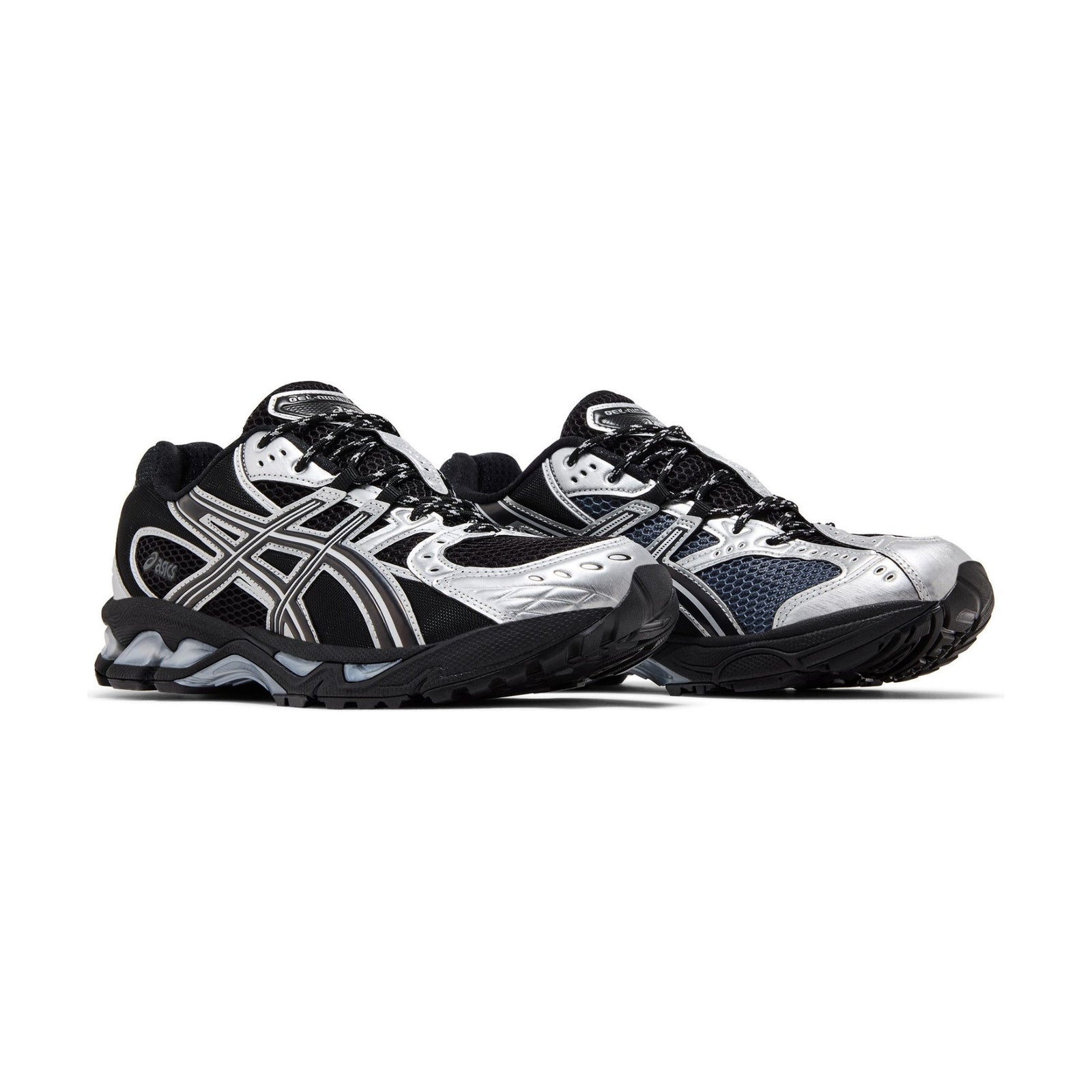 ASICS Gel-Nimbus 10.1 Black Metallic front