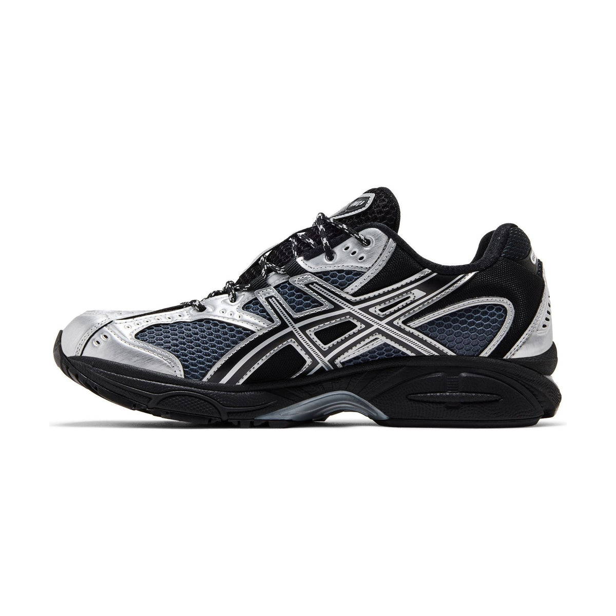 ASICS Gel-Nimbus 10.1 Black Metallic detail
