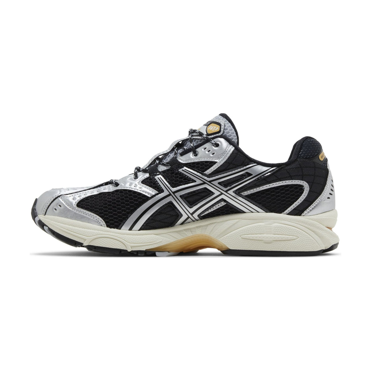 ASICS Gel-Nimbus 10.1 Piedmont Grey Pure Silver detail