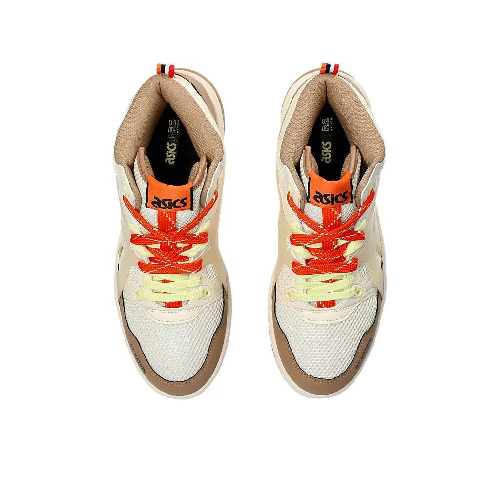 ASICS P.E. Nation X EX89 MT Pearled Ivory Burro - Im Your Wardrobe