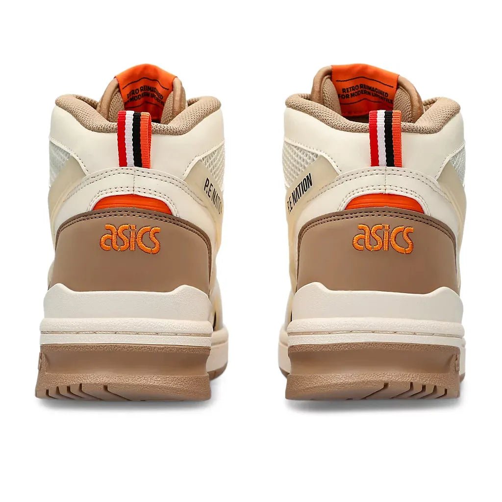 ASICS P.E. Nation X EX89 MT Pearled Ivory Burro - Im Your Wardrobe