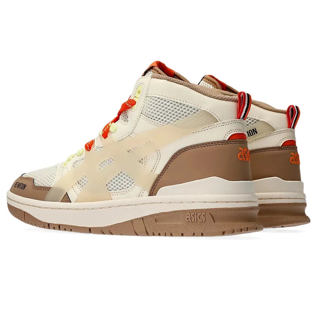 ASICS P.E. Nation X EX89 MT Pearled Ivory Burro - Im Your Wardrobe