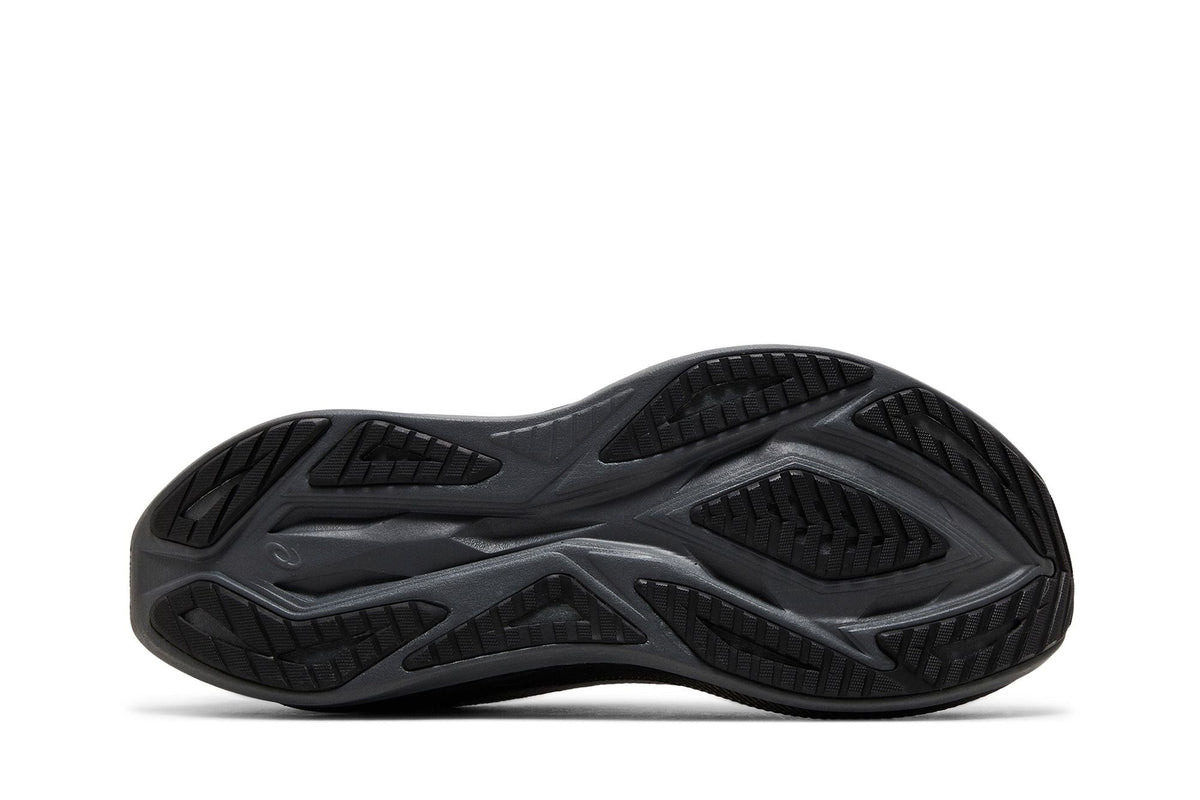 ASICS Superblast 2 Black White - Im Your Wardrobe
