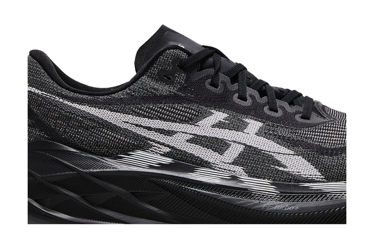ASICS Superblast 2 Black White - Im Your Wardrobe
