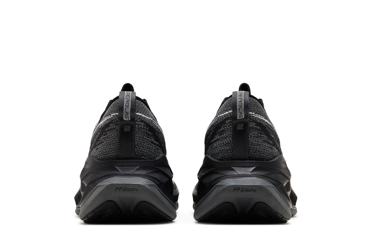 ASICS Superblast 2 Black White - Im Your Wardrobe