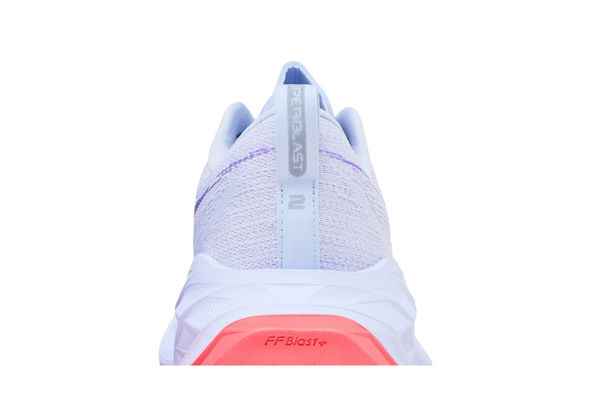 ASICS Superblast 2 Blue Fade Edo Purple - Im Your Wardrobe