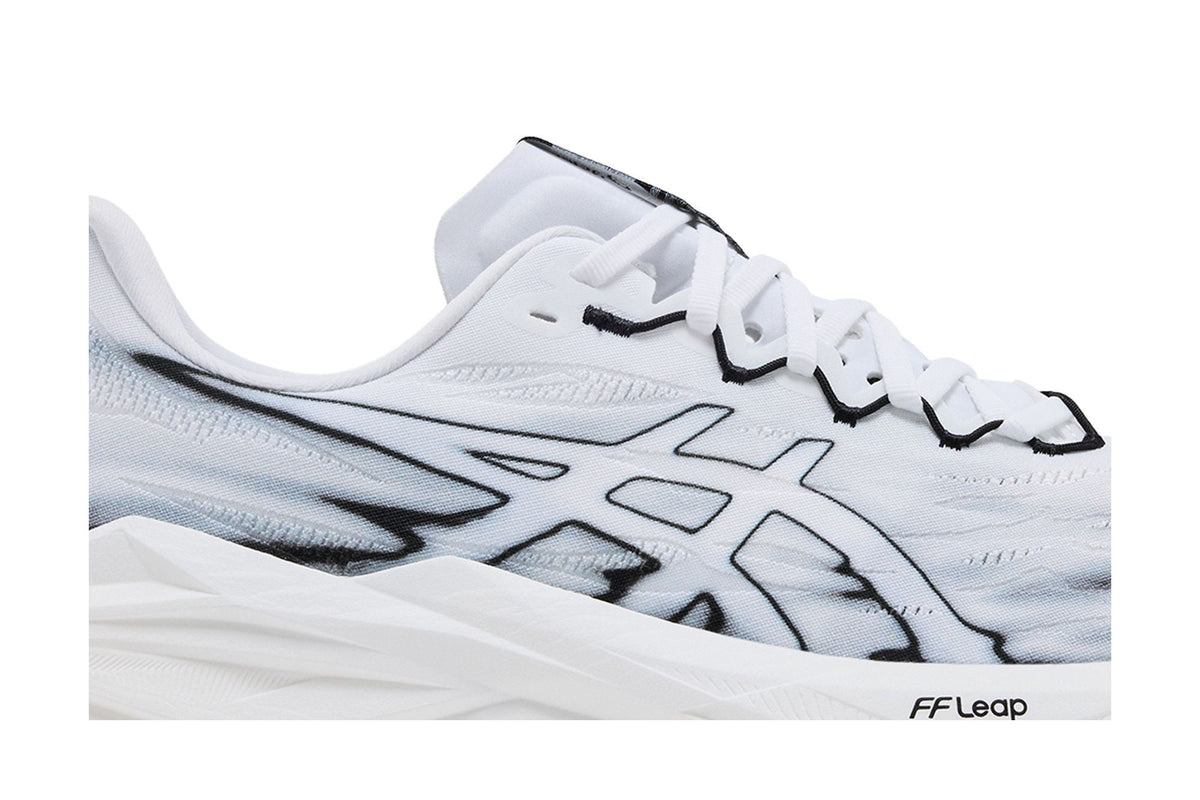 ASICS Superblast 3 White Black - Im Your Wardrobe