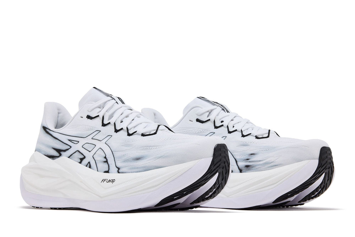 ASICS Superblast 3 White Black - Im Your Wardrobe