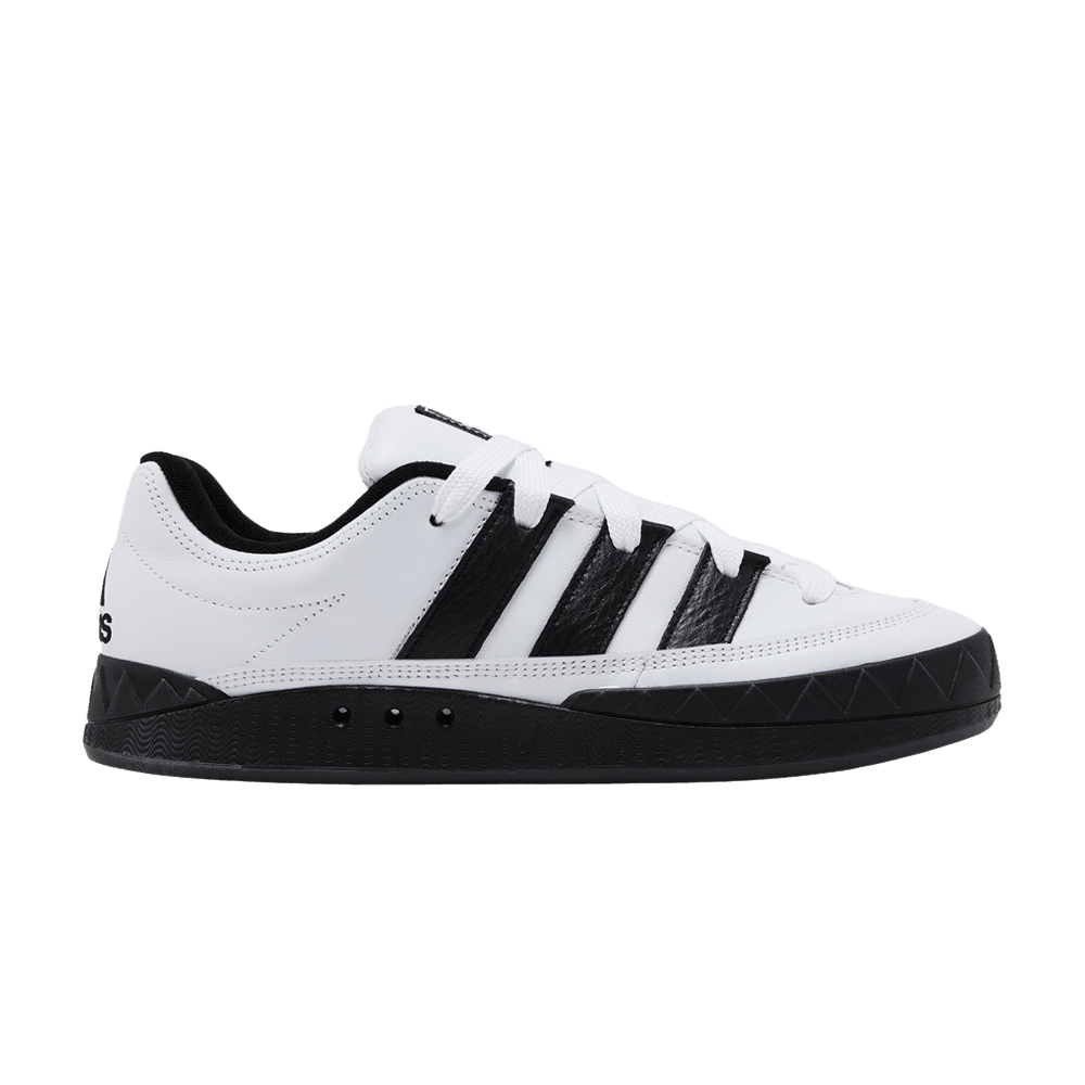 atmos x adidas Adimatic White Black - Im Your Wardrobe