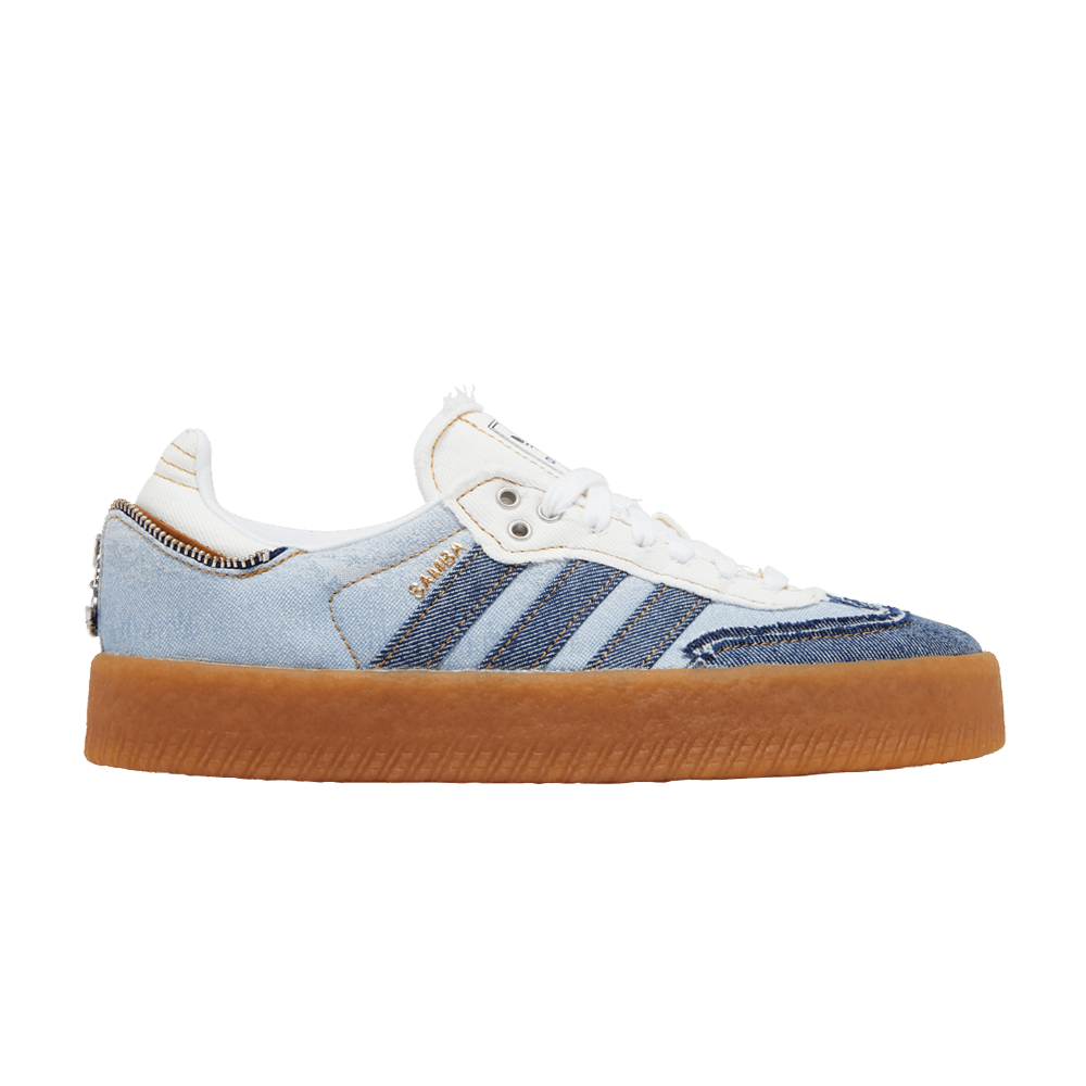 atmos x adidas Sambae Denim - Im Your Wardrobe