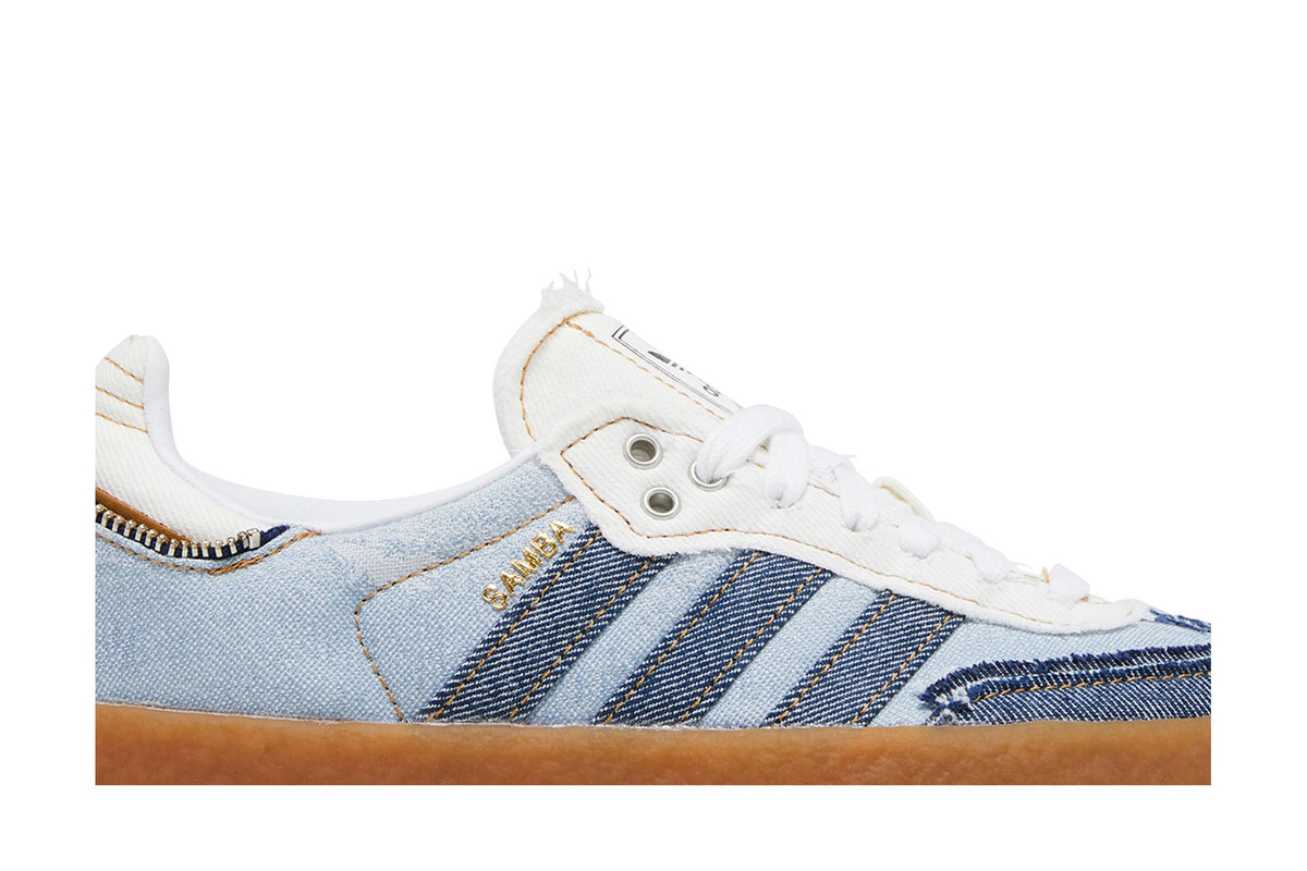 atmos x adidas Sambae Denim - Im Your Wardrobe