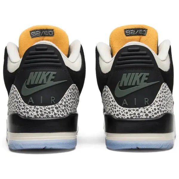 Atmos x Air Jordan 3 Retro & Nike Air Max 1 'Safari Pack' - Im Your Wardrobe