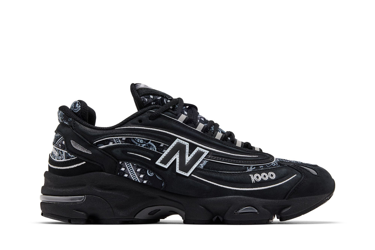 atmos x New Balance 1000 Bāṅdhnū - Im Your Wardrobe