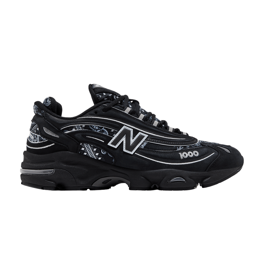 atmos x New Balance 1000 Bāṅdhnū - Im Your Wardrobe