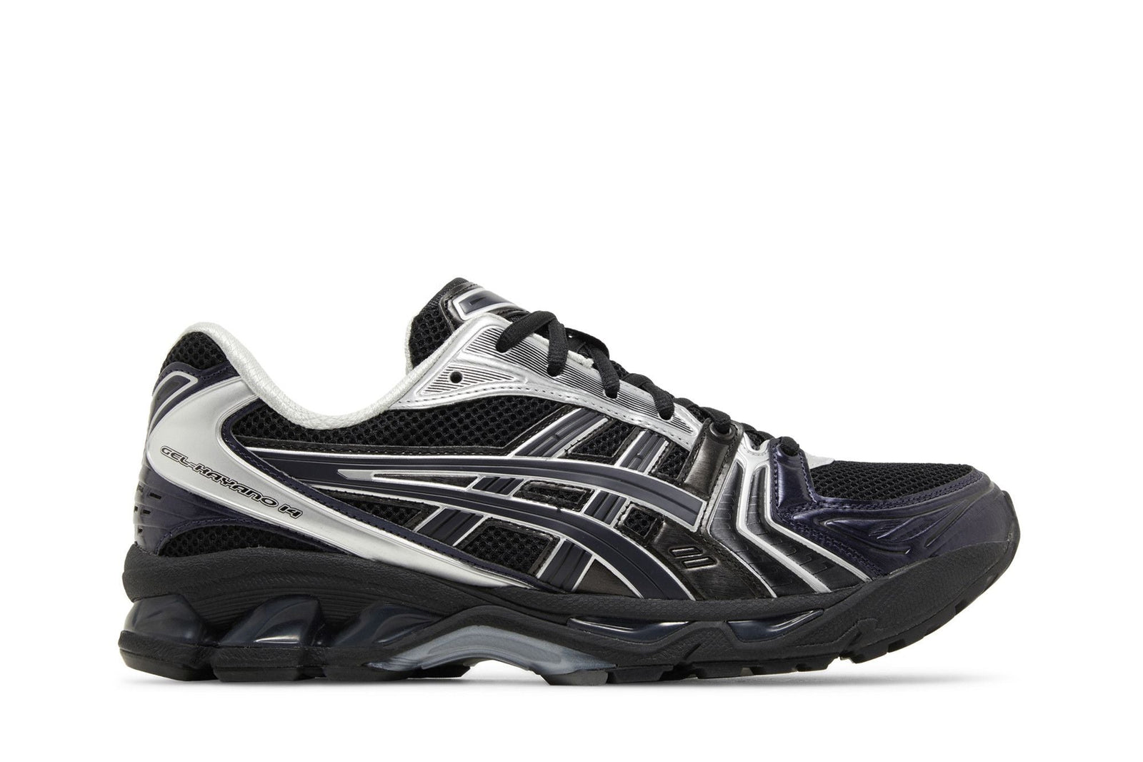 atmos x Undermycar x ASICS Gel Kayano 14 Black Pure Silver - Im Your Wardrobe